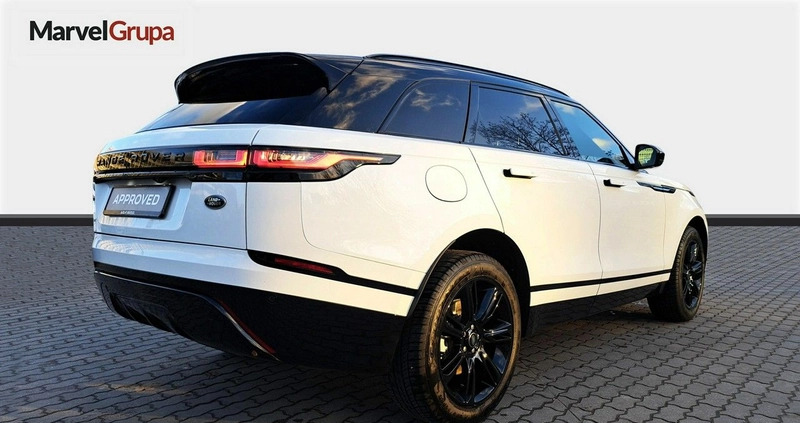 Land Rover Range Rover Velar cena 305500 przebieg: 17346, rok produkcji 2023 z Zgorzelec małe 704